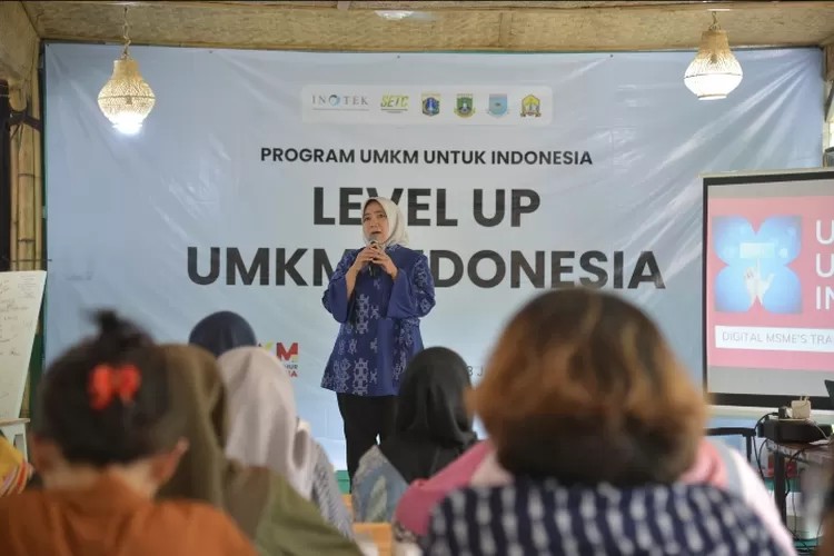 Pelatihan UMKM Go Digita