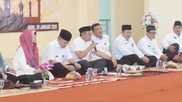 BKD Kota Mojokerto Gelar Khotmil Qur’an Jelang Tes CPNS dan SKD
