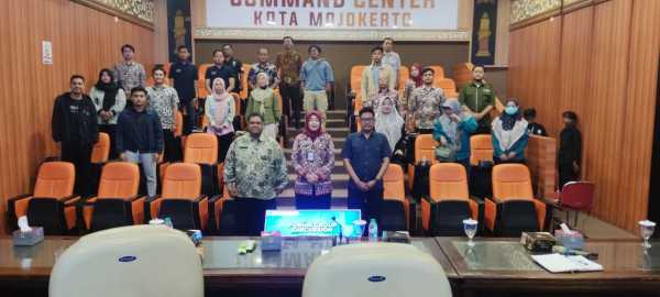 PEMKOT MOJOKERTO OPTIMALKAN INTEGRASI LAYANAN DIGITAL MELALUI INOVASI “MOJOKERTO NEXT GENERATION”