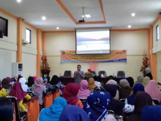 PPKBK DAN SUB PPKBK KOTA DIHARAPKAN JADI PESERTA BPJS KETENAGAKERJAAN